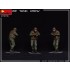 1/35 IDF Tank Crew (4 figures)