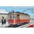 1/35 Soviet X-Series Two-axle Double-sided Tram Early Type