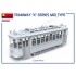 1/35 Tramway "X" Series Mid Type