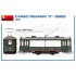 1/35 Cargo Tramway "X" Series