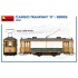 1/35 Cargo Tramway "X" Series
