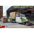 1/35 Tempo A400 Athlet 3-Wheel Delivery Truck