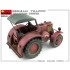 1/35 German Traffic Tractor D8532