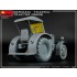 1/35 German Traffic Tractor D8532
