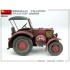1/35 German Traffic Tractor D8532