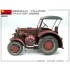 1/35 German Traffic Tractor D8532