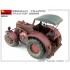 1/35 German Traffic Tractor D8532