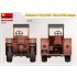 1/35 German Traffic Tractor D8532