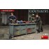 1/35 Tool Makers: Workbench, 2x Tool Boxes, 2x Figures & more