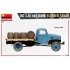 1/35 US 1.5t 4x4 G506 Flatbed Truck