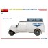 1/35 Tempo A400 Lieferwagen Milk Delivery Van