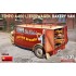 1/35 Tempo A400 Lieferwagen Bakery Van