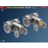1/35 Land Utility Tractor Standard N ''Orange'' Mod. 1939
