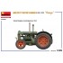 1/35 Land Utility Tractor Standard N ''Orange'' Mod. 1939