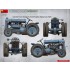 1/35 Industrial Tractor Standard N Mod. 1936/38