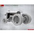 1/35 Industrial Tractor Standard N Mod. 1936/38