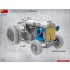 1/35 Industrial Tractor Standard N Mod. 1936/38