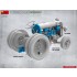 1/35 Industrial Tractor Standard N Mod. 1936/38
