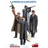 1/35 American Gangsters (4 figures)