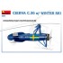 1/35 Cierva C.30 with Winter Ski