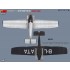1/48 Junkers F13 with Winter Ski. Early Prod