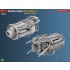 1/48 Focke-Wulf Fw 190D-9. Mimetall Prod. Advanced Kit