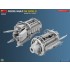 1/48 Focke-Wulf Fw 190D-9. Mimetall Prod. Advanced Kit