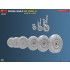 1/48 Focke-Wulf Fw 190D-9. Mimetall Prod. Advanced Kit