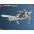 1/48 Focke-Wulf Fw 190D-9. Mimetall Prod. Advanced Kit