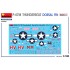 1/48 P-47M Thunderbolt Dorsal Fin Basic Kit
