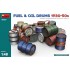 1/48 Fuel & Oil Drums 1930-50S