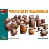 1/48 Wooden Barrels (20pcs)