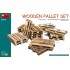 1/48 Wooden Pallet Set (20pcs)
