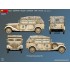 1/35 Kfz.1 German Troop Carrier Type 170VK with Canvas