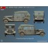 1/35 Kfz.1 German Troop Carrier Type 170VK with Canvas