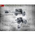 1/35 German 7.5Cm Anti-Tank Gun PaK 40. Mid Prod with Artillery Crew [Special Edition]