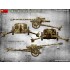 1/35 German 7.5Cm Anti-Tank Gun PaK 40. Mid Prod with Artillery Crew [Special Edition]