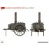 1/35 Kleine Feldkuche Hf.14 with Crew