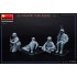 1/35 US Infantry Tank Riders Set #2 (4 figures)