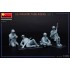 1/35 US Infantry Tank Riders Set #2 (4 figures)
