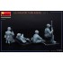 1/35 US Infantry Tank Riders Set #2 (4 figures)
