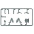 1/35 US Infantry Tank Riders Set #2 (4 figures)