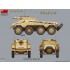 1/35 Sd.Kfz.234/3 Schwerer Panzerspahwagen Stummel Late