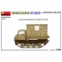 1/35 Raupenschlepper OST RSO/01 with Wooden Shelter