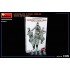 1/35 German Tank Crew in Winter Uniform 1939-1941 (4 Figures)