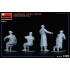 1/35 German Tank Crew in Winter Uniform 1939-1941 (4 Figures)