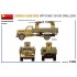 1/35 German 3T Cargo Truck with MG 151/20 Drilling