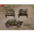 1/35 Dingo Mk. III Scout Car with Crew