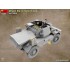 1/35 Dingo Mk. III Scout Car with Crew
