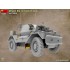 1/35 Dingo Mk. III Scout Car with Crew